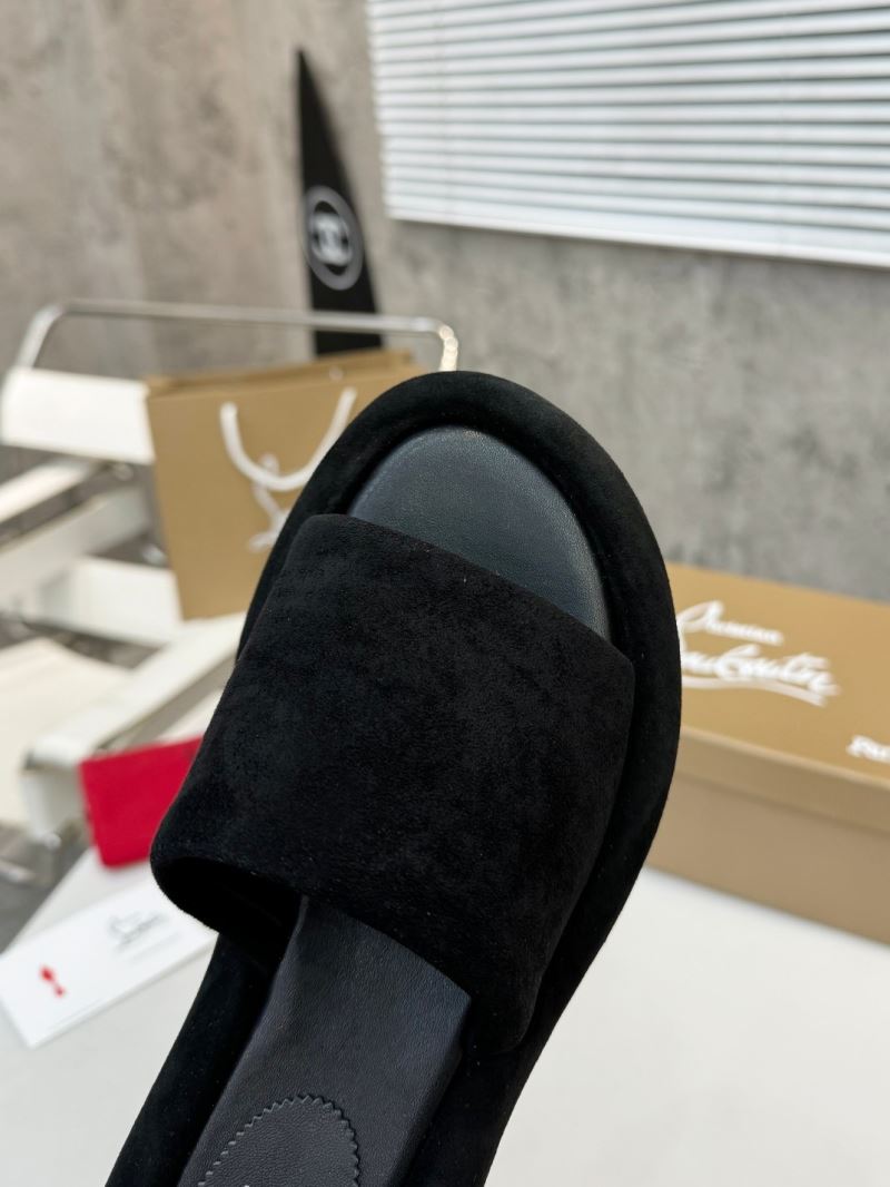 Christian Louboutin Slippers